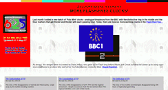 Desktop Screenshot of 625.uk.com